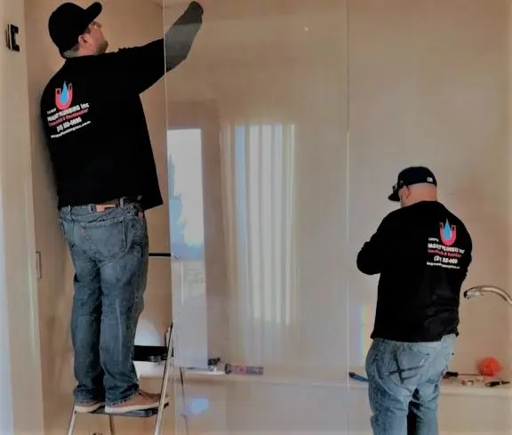 Professional plumbing installation for Tankless Water Heater Installation in Centerton